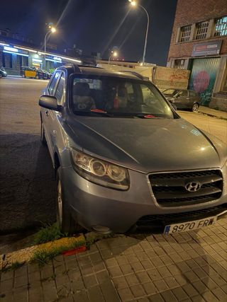 Hyundai Matrix 2007