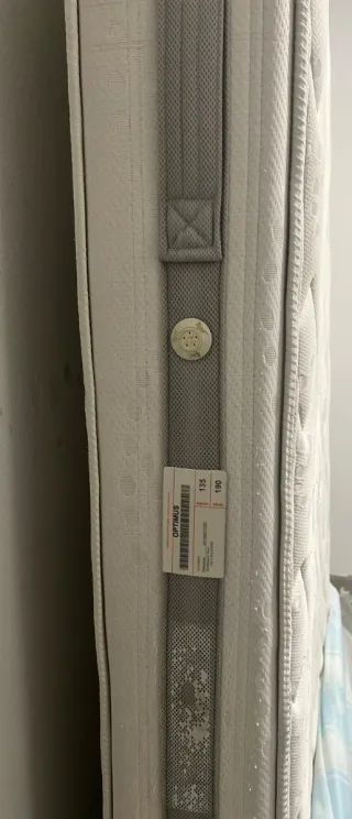 Colchón 135cm como nuevo