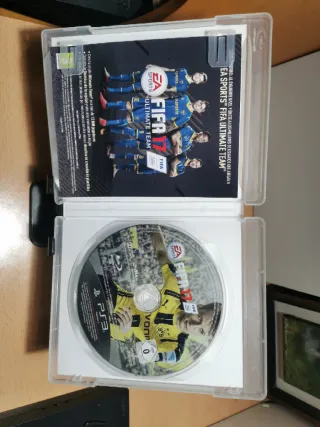 FIFA 17 PS3