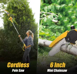 Motosierra Eléctrica BL Motor