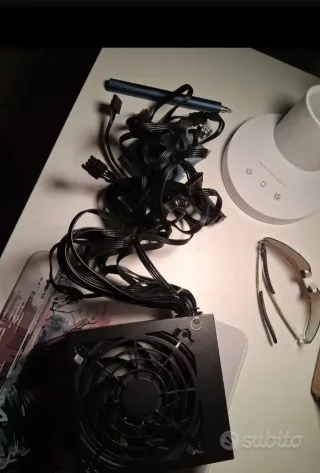 Alimentatore PC Tacens APIII850