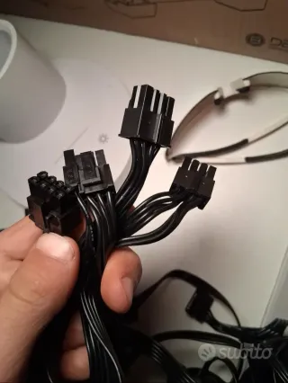 Alimentatore PC Tacens APIII850