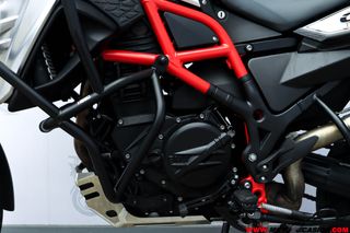 BMW F 800 GS TROPHY -A2-