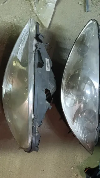 Faros y Pilotos Peugeot 307