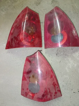 Faros y Pilotos Peugeot 307