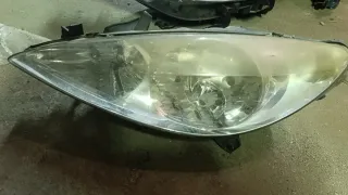 Faros y Pilotos Peugeot 307
