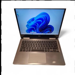 ORDENADOR PORTATIL DELL I5 8250U 256GB SSD 8GB RAM TECLADO AMERICANO + CARGADOR AMERICANO