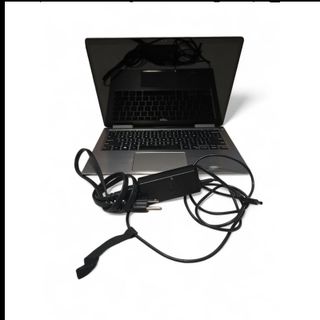 ORDENADOR PORTATIL DELL I5 8250U 256GB SSD 8GB RAM TECLADO AMERICANO + CARGADOR AMERICANO