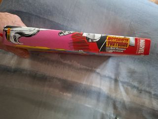 Marvel limited. Motorista fantasma. Demonio..