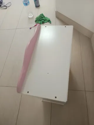 Armario infantil rosa 'coccolin'