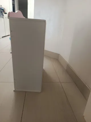 Armario infantil rosa 'coccolin'