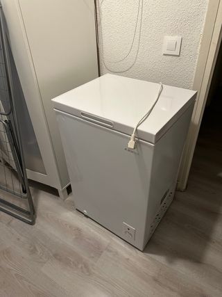 Congelador vertical Jocel JCH-100