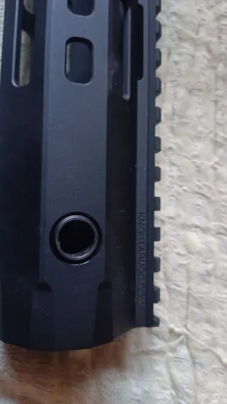 Guardamanos KAC URX4