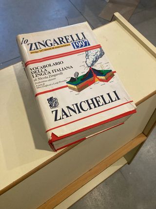 Diccionario Italiano