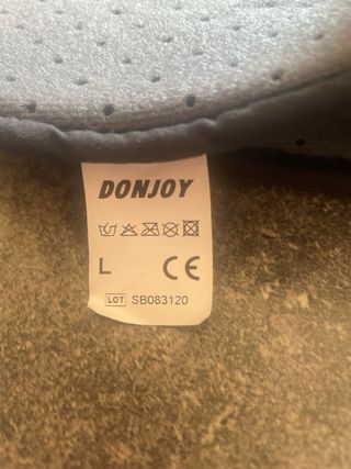 Soporte Ortopédico Espalda Ajustable