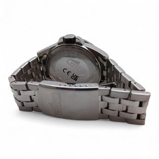 RELOJ LOTUS 18766 CLASIC CON ESFERA AZUL + CAJA