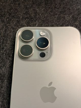 iPhone 15 Pro Max Titanio Natural 256GB