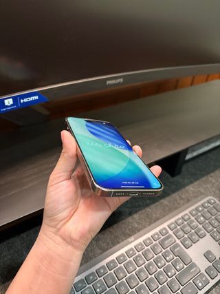 iPhone 15 Pro Max Titanio Natural 256GB