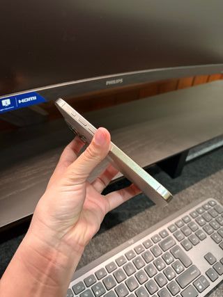 iPhone 15 Pro Max Titanio Natural 256GB