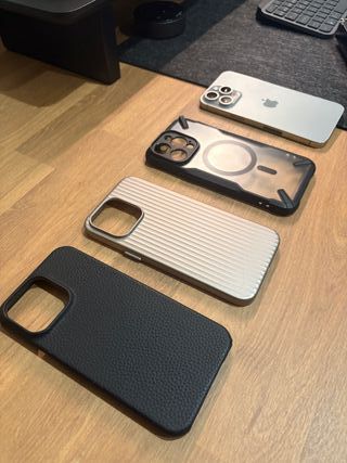 iPhone 15 Pro Max Titanio Natural 256GB