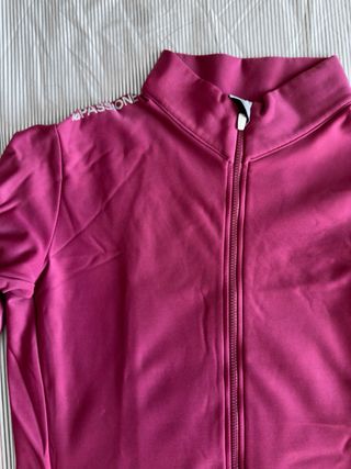 Maillot La Passione Thermal Manga Larga
