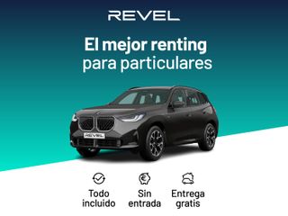 Renting SIN ENTRADA Y TODO INCLUIDO - BMW X3