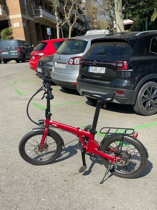 Bici Eléctrica WAB!