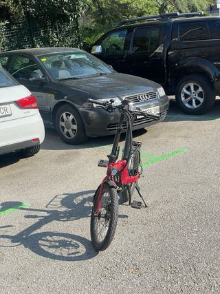 Bici Eléctrica WAB!