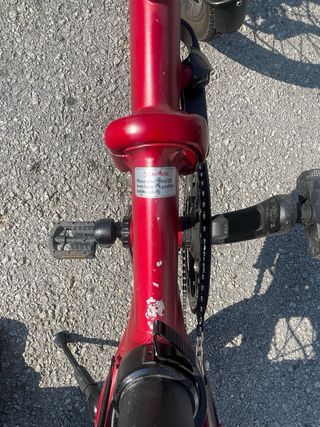 Bici Eléctrica WAB!