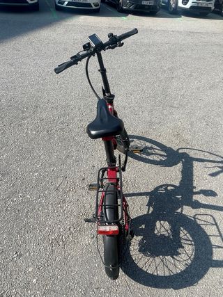 Bici Eléctrica WAB!