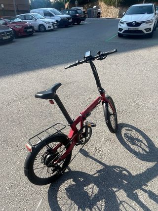 Bici Eléctrica WAB!