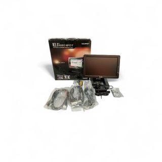 MINI MONITOR LILLIPUT 10.1 FA1011 + CAJA Y ACC A ESTRENAR