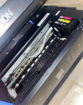 Impresora Epson XP-3100 Negra