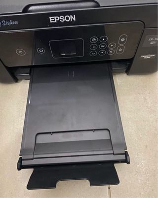 Impresora Epson XP-3100 Negra