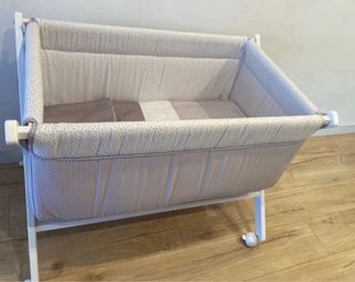 Moisés Cambrass 60x80 con ruedas y frenos