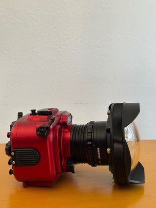 Carcasa Acuatica Sony RX100 IV
