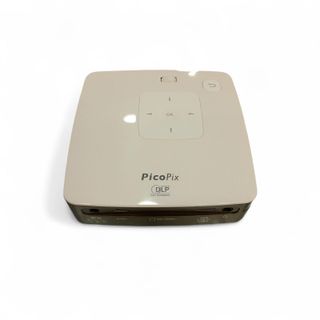 PROYECTOR PHILIPS PICOPIX PPX3414 + FUNDA + ACC