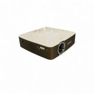 PROYECTOR PHILIPS PICOPIX PPX3414 + FUNDA + ACC
