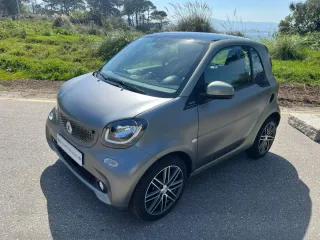 smart fortwo Edición especial Brabus x Pull&Bear