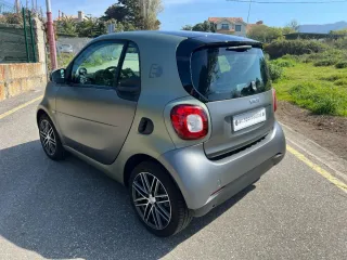 smart fortwo Edición especial Brabus x Pull&Bear