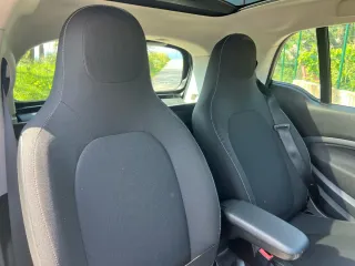 smart fortwo Edición especial Brabus x Pull&Bear