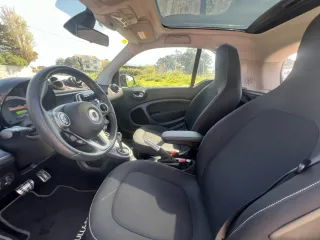 smart fortwo Edición especial Brabus x Pull&Bear