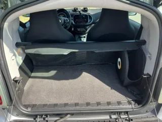 smart fortwo Edición especial Brabus x Pull&Bear