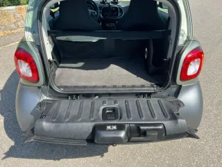 smart fortwo Edición especial Brabus x Pull&Bear