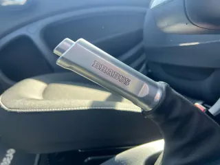 smart fortwo Edición especial Brabus x Pull&Bear