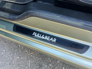 smart fortwo Edición especial Brabus x Pull&Bear