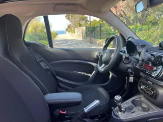 smart fortwo Edición especial Brabus x Pull&Bear