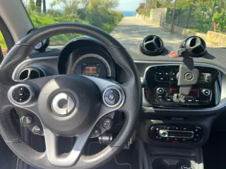 smart fortwo Edición especial Brabus x Pull&Bear