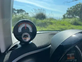 smart fortwo Edición especial Brabus x Pull&Bear