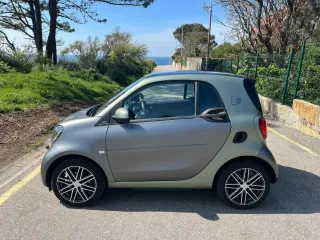 smart fortwo Edición especial Brabus x Pull&Bear